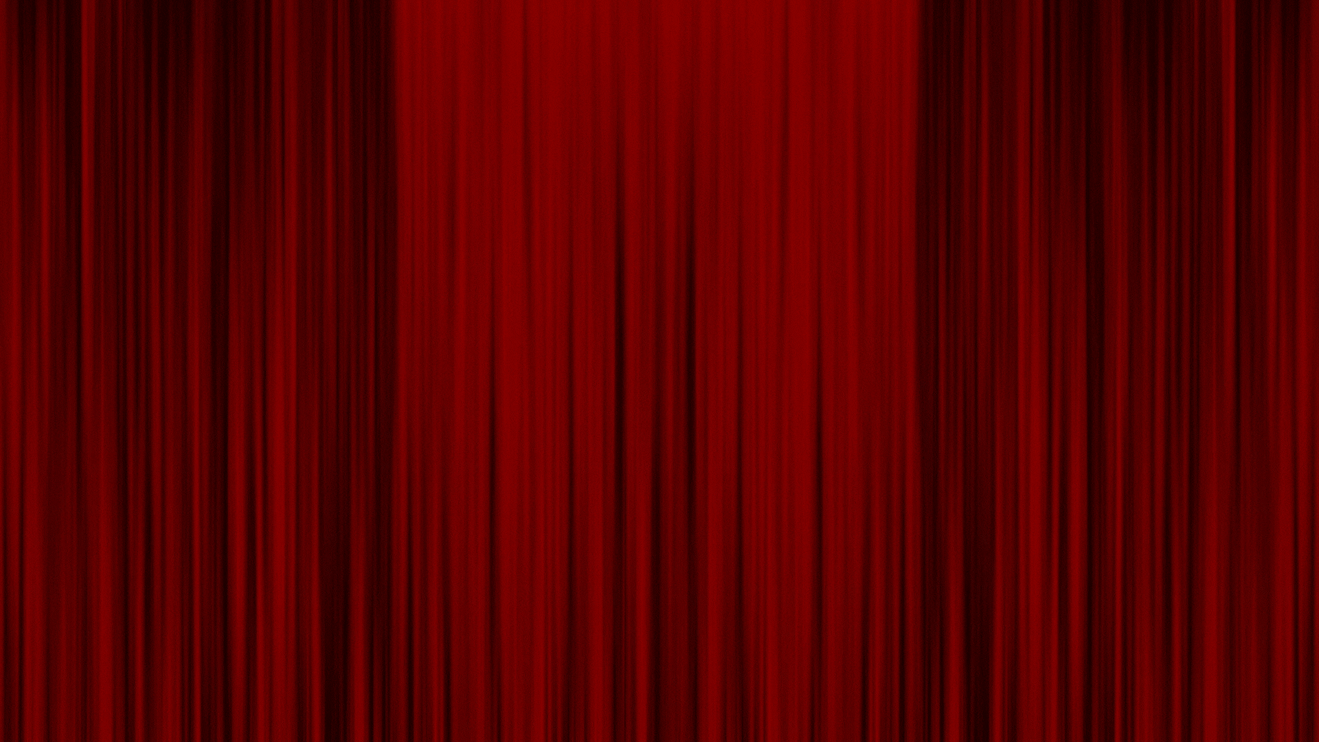 An empty Theatre with the words Showtime in lights